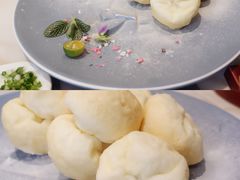 雪绵豆沙-子霖南山鲜虾面(南山总店)