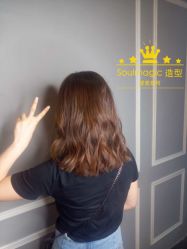 -SOULMAGIC 造型烫发染发