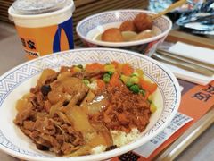 -吉野家(中关村3店)