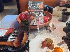 -芸山季·云南山珍菌火锅(人民广场来福士店)