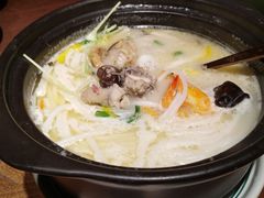 过桥米线-云海肴·汽锅鸡·云南菜(领展购物广场·中关村店)