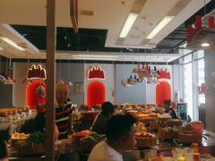 -龍歌自助小火锅(市南金茂湾店)