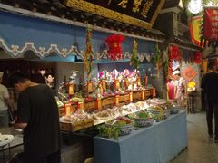 自助取餐区-鲁城往事(游客中心店)