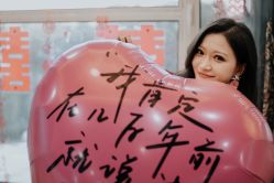 点击看大图 -爱伊人婚纱礼服美妆馆