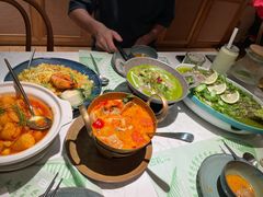 -芭札·Thai泰国餐厅(同和金铂天地店)