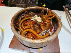响油鳝丝-民国红公馆(总统府店)
