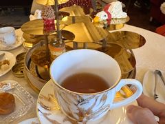 -Salon de Ville浦江汇(上海外滩华尔道夫酒店店)