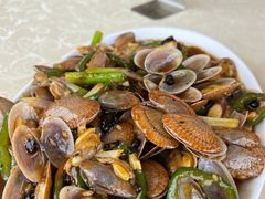 -红月湾海鲜饭店•沙滩海景(双月湾店)
