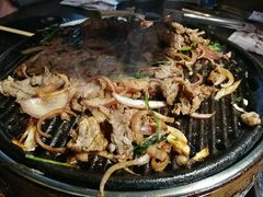 -百味源炭火烤翅 ·夜市大排档(酒仙桥店)