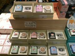 零售区-猫的天空之城概念书店(苏州诚品店)