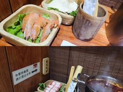 -独食火锅·半米屋台(直营总店)