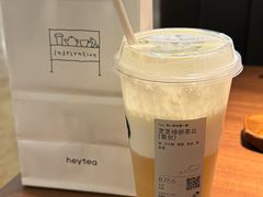 -喜茶(上海正大广场店)