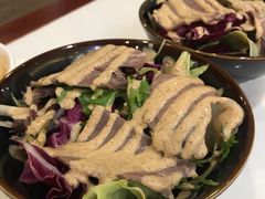 咸牛肉蔬菜沙拉-斗牛士牛排(中大银泰店)