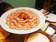片皮鸭-三人行骨头王火锅(长寿店)