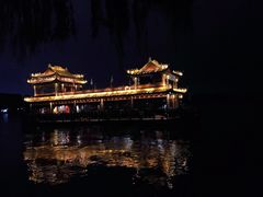 -西湖游船