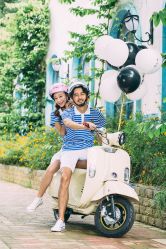 -太古映画婚纱摄影(天河店)