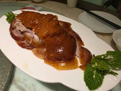 -北京老铺烤鸭(西稍门店)