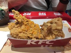 -肯德基(杭州和平饭店)