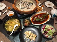 -羡餐厅·杭帮菜·淳菜(千岛湖自由洲际殿店)
