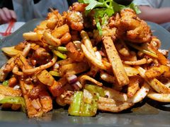 -炭舍干锅(华发商都店)