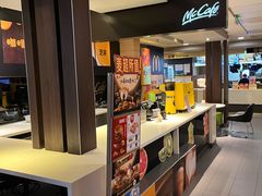 -麦当劳(新闸路店)