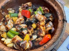 -天宝食坊·啫啫煲大排档(西华路店)