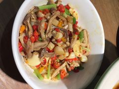 藕尖炒肚丝-费大厨辣椒炒肉(新城吾悦广场店)
