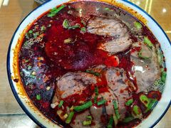 -清真磨沟沿老字号牛肉面(总店)