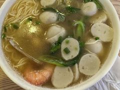-从前慢海鲜面馆