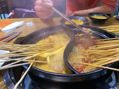 -牛小嫩串串火锅(老国贸总店)