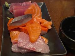 三文鱼刺身-广州富力君悦大酒店·凯菲厅