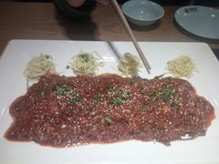 蒜泥白肉-鸡毛店·川菜(双楠店)