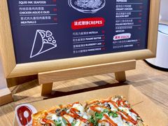 -西方小巷 Western Alley·欧洲街头小吃(时尚天河店)