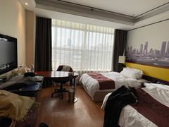 -昆仑和悦酒店(青岛奥帆中心五四广场店)