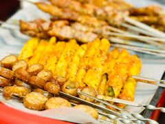 -京朋串屋·烧烤(望京西路总店)