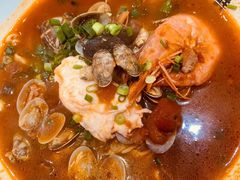 -一捞鲜•大虾面 青岛菜(八大关店)