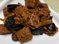 四喜烤麸-阿莉餐厅(枣阳路店)