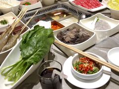 -海底捞火锅(青悦城店)