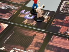 -猎人桌游吧(合生汇店)