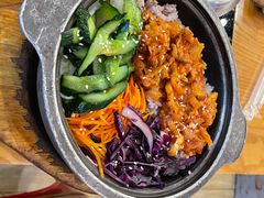 米字旁石锅拌饭-米字旁先锋韩餐(茂业天地店)