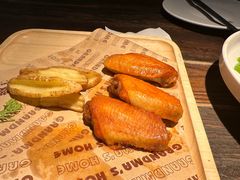 -外婆家(蓝色港湾店)
