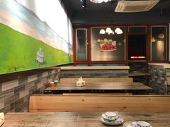 大堂-毛胡子牛羊餐馆(武宁路店)
