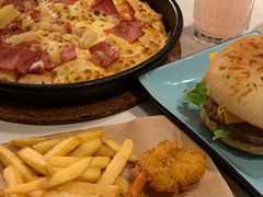 -必胜客(新辰里酒仙桥店)