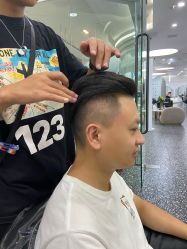 -3am hair salon烫发染发接发