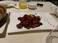 -唐拉雅秀酒店-唐苑中餐厅