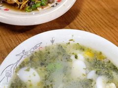 -何永光123鲜牛肉馆(1号店)