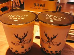 -鹿角巷The Alley(龙湖天街店)