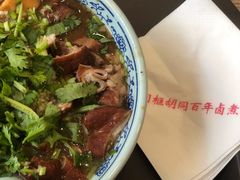 -门框胡同百年卤煮(新街口店)