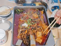 -鱼酷活鱼烤鱼(南开大悦城店)