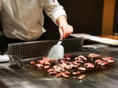 -赤坂亭·M9和牛烧肉·铁板烧(合肥万象城店)